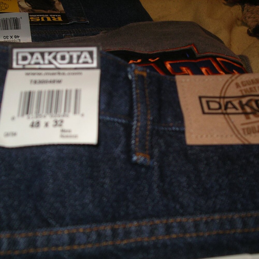 2 pairs Men's Jeans